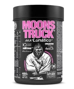 پمپ گوریل زومد لبز مونز تراک