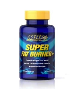 چربی سوز سوپر فت برنر ام اچ پی 60 عددی | MHP Super Fat Burner 7 چربیسوز سوپر فت برنر اماچپی