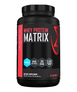 پروتئین وی ماتریکس ام فیت ساپس