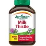 محافظت کننده کبد خار مریم جمیسون 4500 میلی گرم 60+30