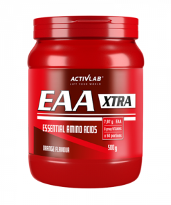 مکمل کراتین ای ای ای EAA اکتیولب