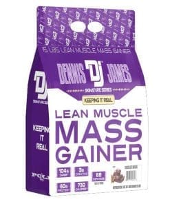 ماسل مس گینر دنیس جمیز 5 ماسل مس گینر دنیس جمیز