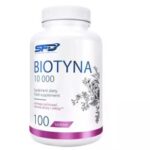 قرص بیوتین 10000 اس اف دی نوتریشن