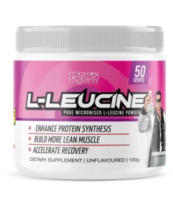 ال-لوسین مکسس 100 گرم