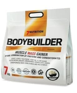 مس گینر بادی بیلدر سون نوتریشن