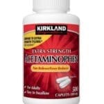 استامینوفن فوق العاده قوی کرکلند