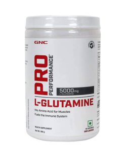 گلوتامین میکرونیزه 5000 جی‌ان‌سی 300 گرم