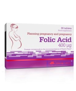 فولیک اسید الیمپ 30 عدد