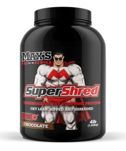 مکمل سوپر شرد سیستم مکسس