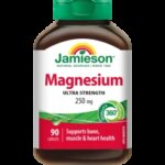 کپسول اولترا استرانگ مینزیم جمیسون 250 میلی گرم 90 عدد