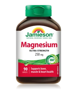 کپسول اولترا استرانگ مینزیم جمیسون 250 میلی گرم 90 عدد