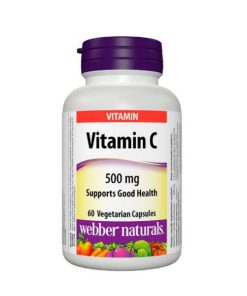 ویتامین سی وبر نچرالز