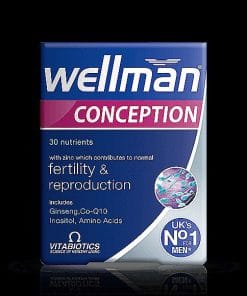 مکمل‌های تقویت باروری مردان