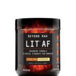 مکمل قبل از تمرین جی ان سی