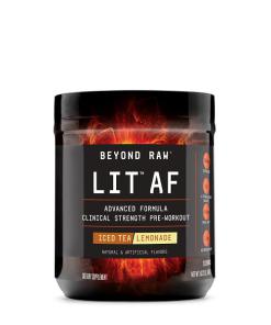 مکمل قبل از تمرین جی ان سی