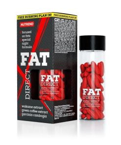 چربی سوز فت دایرکت ناترند
