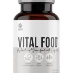 مولتی ویتامین و مینرال ویتال فود ای تی پی