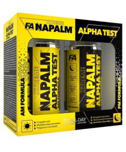 آلفا تست ناپالم فا FA NAPALM Alpha Test AM