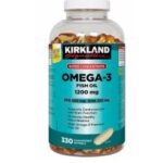امگا 3 کرکلند