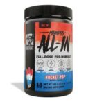 مدنس آل این موتانت