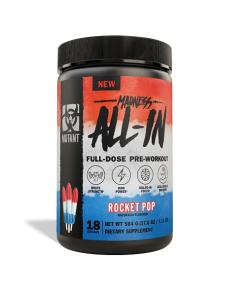 مدنس آل این موتانت