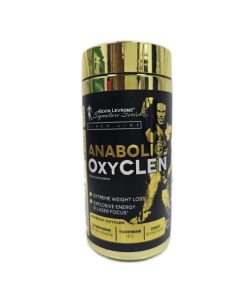 چربی سوز آنابولیک اکسیکلن کوین لورون