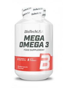 مگا امگا 3 بایوتک 80 کپسول