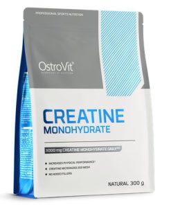 کراتین مونوهیدرات استرویت 300 گرمی