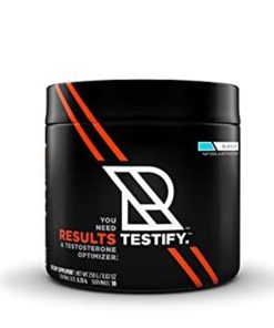 تست بوستر تستیفای ریزالتس نوتریشن