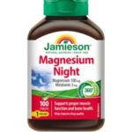 منیزیم شب جمیسون