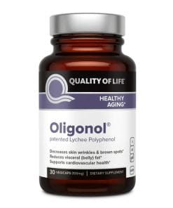 الیگونول کوالیتی اف لایف Oligonol Quality of Life 4 الیگونول کوالیتی اف لایف Oligonol Quality of Life