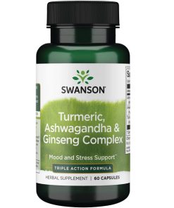 آشواگاندا و جینسینگ