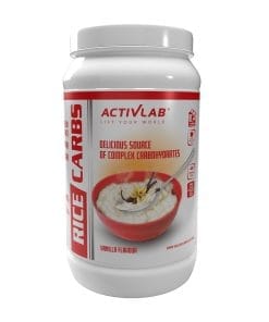 کربوهیدرات برنج اکتیولب ActiveLab RICE CARBS 6 0 af6a365d 7398 4e1e 99ee ddee836f76d6