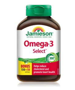 امگا ۳ سلکت -۲۰۰عددی