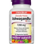 آشواگاندا وبر نچرالز