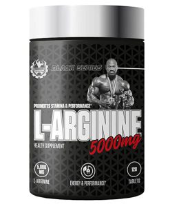 ال آرژنین دکستر جکسون