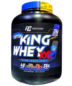 پروتئین کینگ وی XXL رونی کلمن لیمیتد ادیشن
