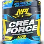 مکمل کراتین کرا فورس ان پی ال