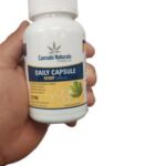 دایلی کپسول کانابی نچرالز CANNABI NATURALS DAILY CAPSULE