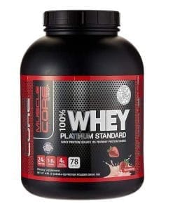 وی ماسل کور Muscle Core 100% WHEY PLATINUM STANDARD 4 0 b2133421 d54f 4803 952a 2b88ffcb150e