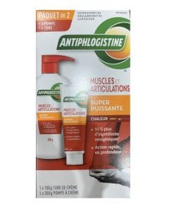 کرم گرم کننده عضله و مفصل Rub A535 Extra Strength