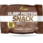 شکلات اسنک پروتئین الیمپ