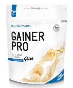 مکمل گینر ناتریورسام 6 مکمل گینر ناتریورسام