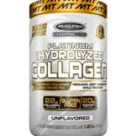 کلاژن هیدرولیزه 100 پلاتین ماسل تک