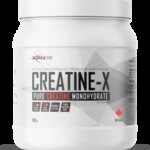 کراتین ایکس ایکس پی ان 500 گرم XPN Creatine-X