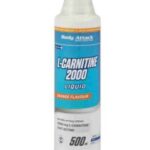 مایع کارنیتین بادی اتک