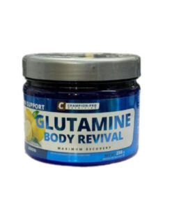 گلوتامین چمپین پرو نوتریشن 250 گرم Champion-Pro Nutrition Glutamine