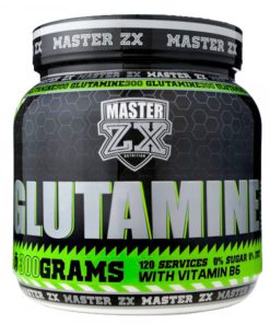 گلوتامین مستر زد ایکس MASTER ZX GLUTAMINA