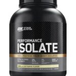 ایزوله پروتئین وی اوپتیموم نوتریشن 71 سروینگ ON Isolate Whey Protein