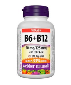 ویتامین B6 و B12